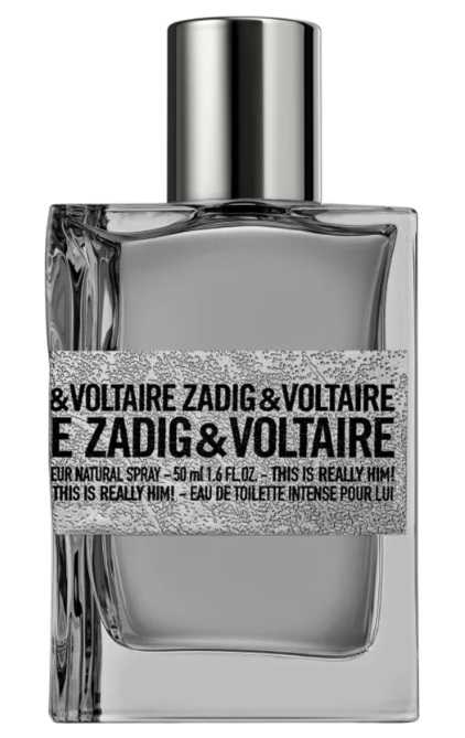 Zadig & Voltaire This is Really him! Toaletní voda - Tester